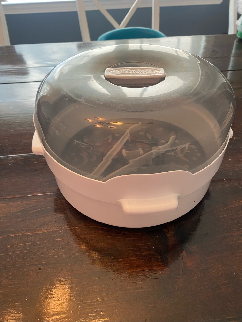 Dr. Brown’s Microwave Steam Sterilizer Like New